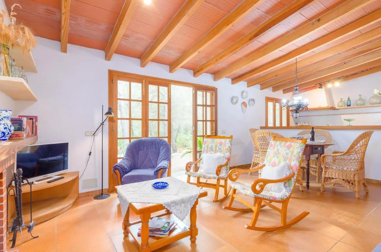 Casa Mas Villa Felanitx