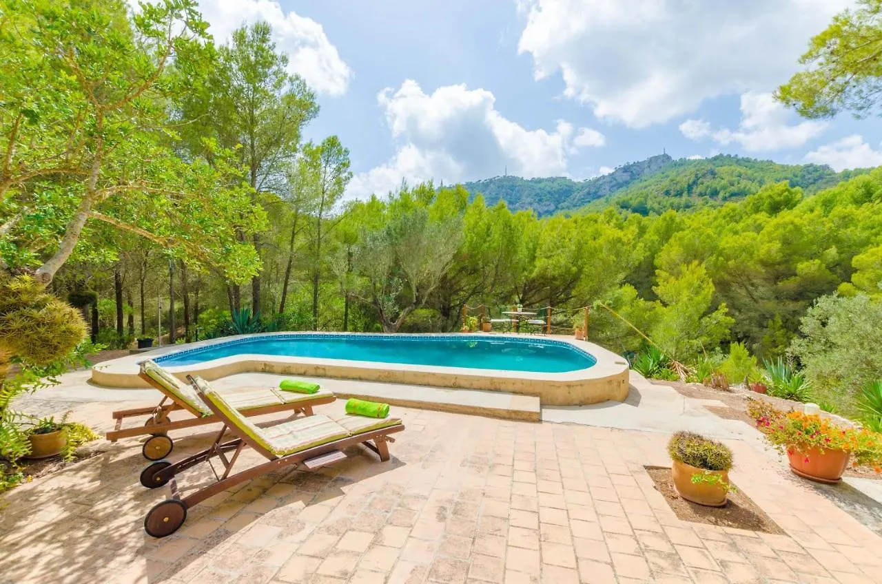 Casa Mas Villa Felanitx