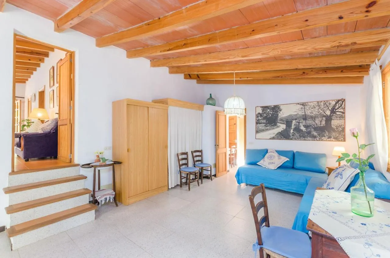 Casa Mas Spain