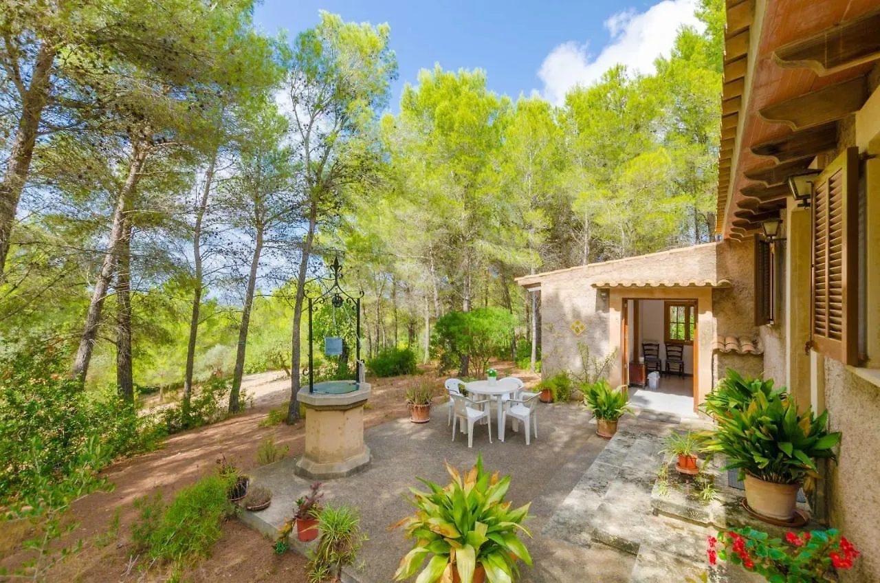 Villa Casa Mas Spain