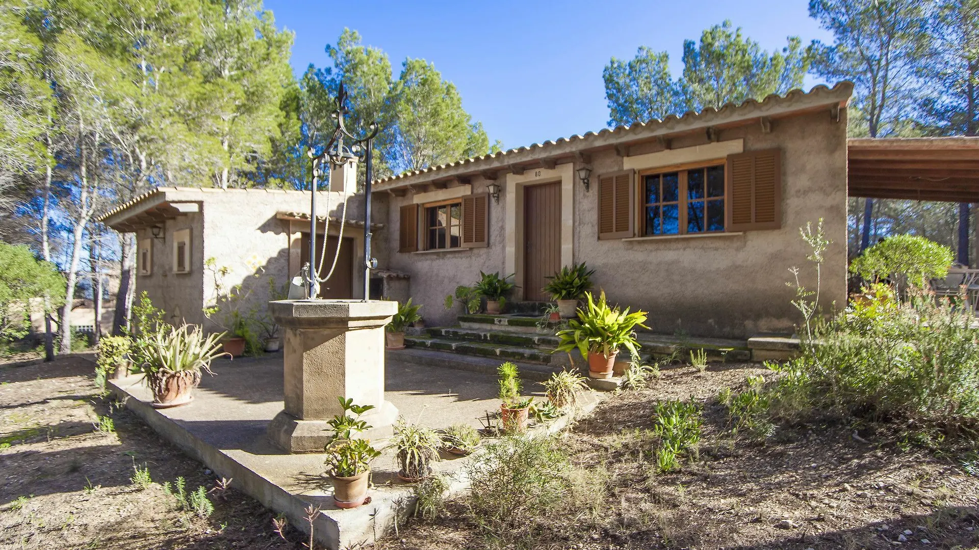 Casa Mas Villa Felanitx