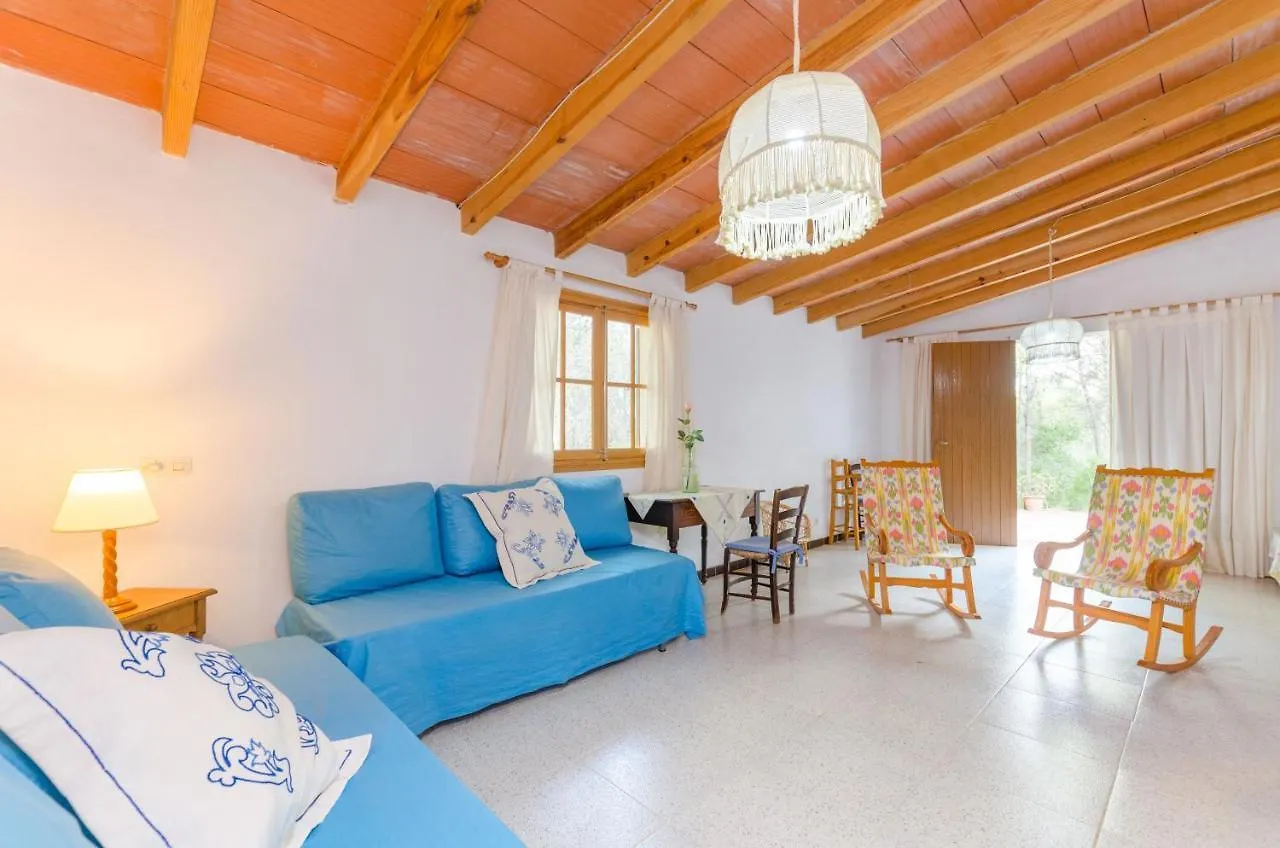 Villa Casa Mas Felanitx Spagna