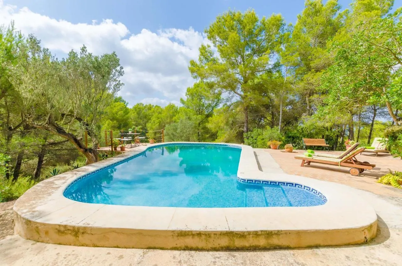 Villa Casa Mas Felanitx