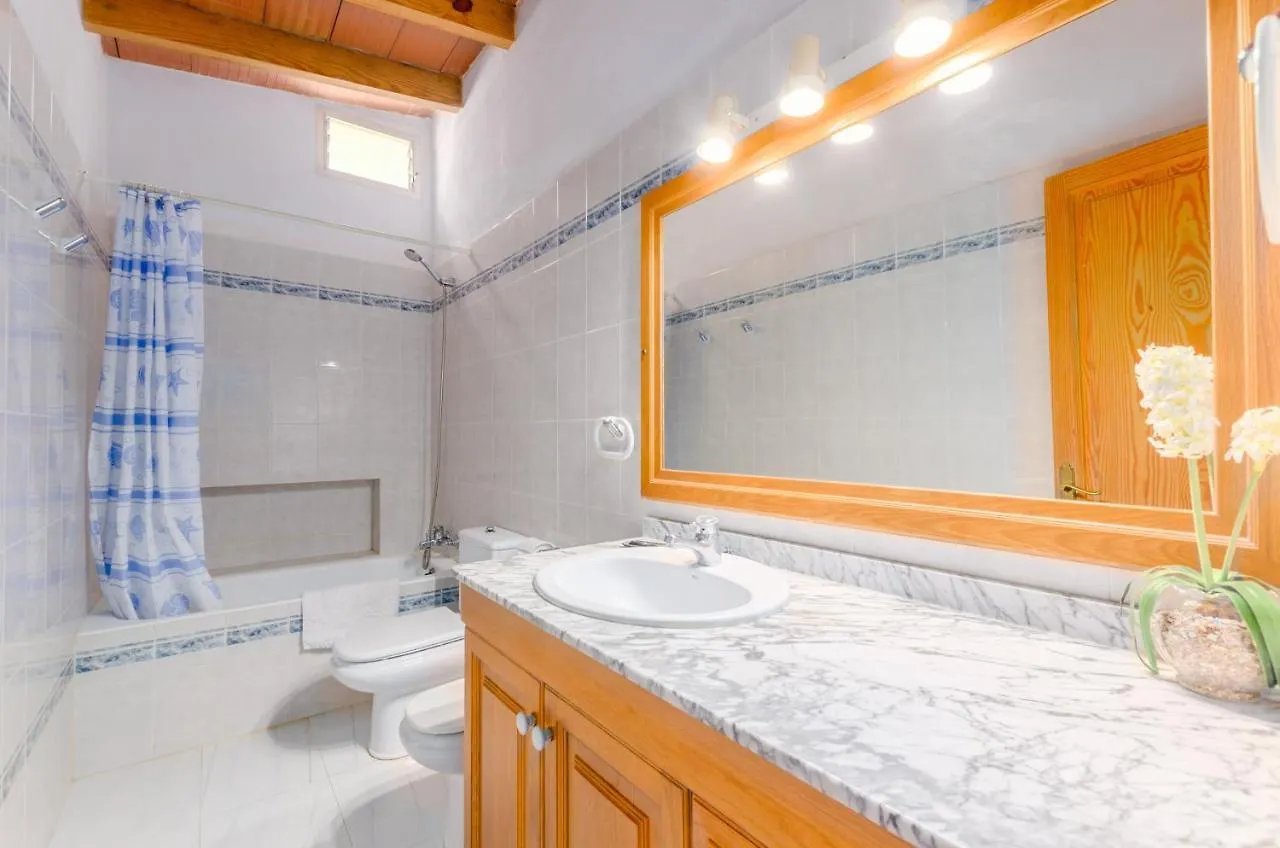 Villa Casa Mas Felanitx Spagna