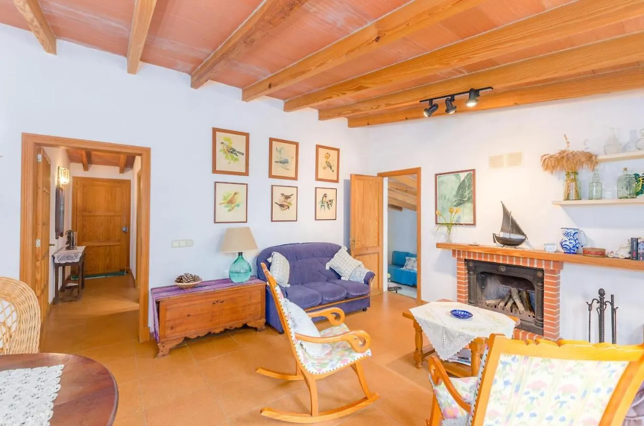 Villa Casa Mas Felanitx