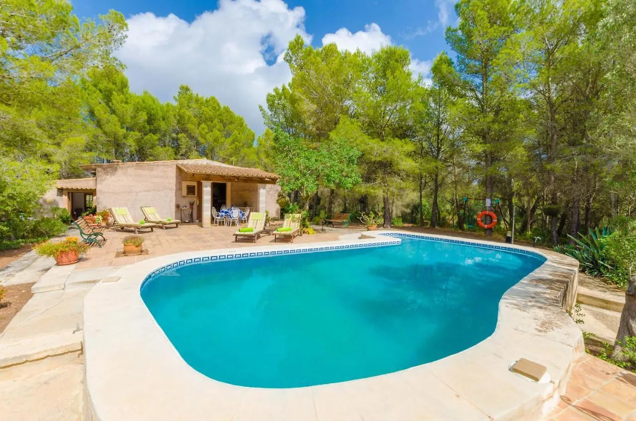 Villa Casa Mas Felanitx