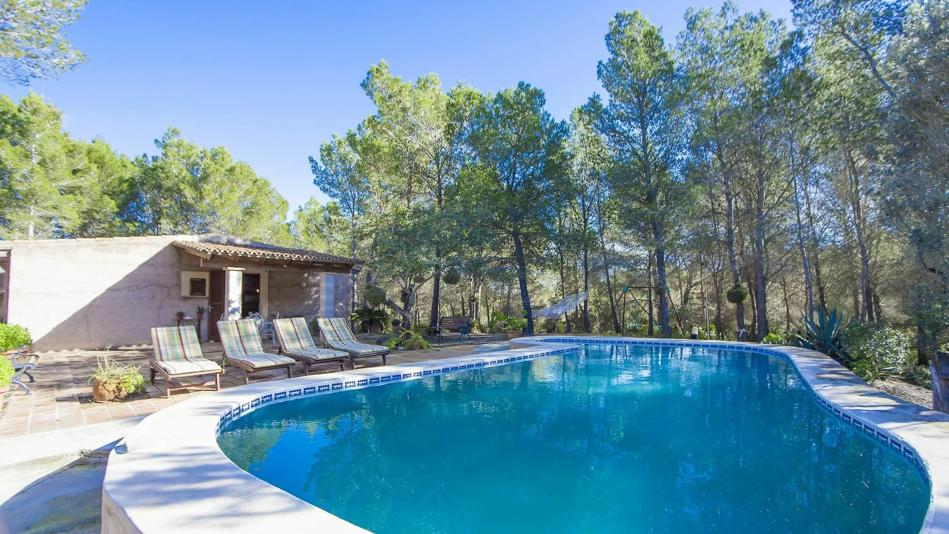 Villa Casa Mas Felanitx