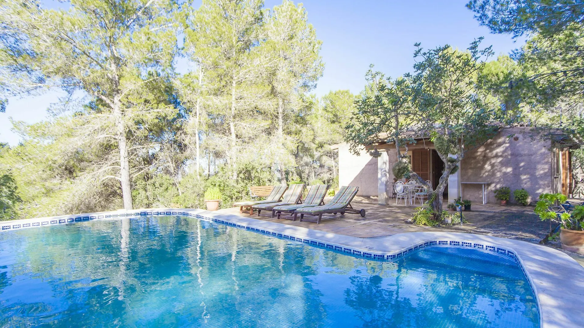Villa Casa Mas Felanitx Spagna